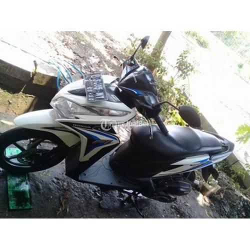 Harga Vario 125 Bekas Plat Jember. Motor Matik Honda Vario Tahun 2015 Bekas Surat Lengkap Hidup Murah di Jember