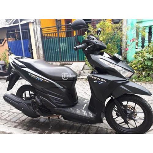 Harga Bekas Vario 150 Tahun 2015 Surabaya. Motor Bekas Honda Vario 150 Tahun 2015 Normal Pajak Hidup Murah di Surabaya