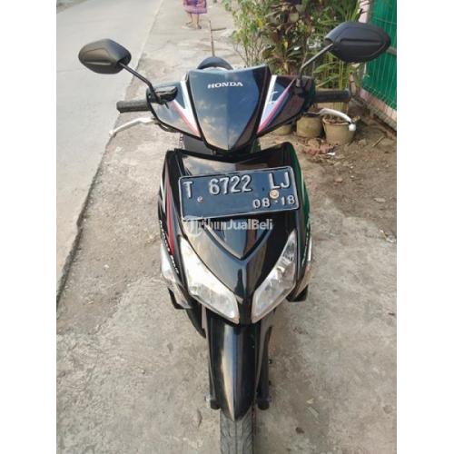 Harga Motor Vario Bekas Karawang. Motor Bekas Honda Vario 110 2013 Mesin Bagus Body Mulus Harga Murah Nego di Karawang
