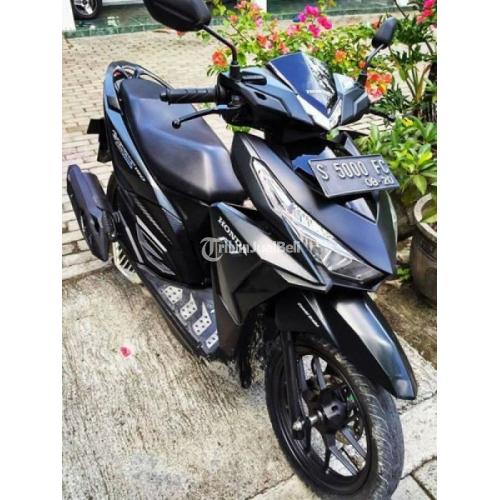 Harga Vario 125 Bekas Di Bojonegoro. Motor Matik Honda Vario Tahun 2015 Bekas Surat Lengkap Pajak Hidup Murah di Bojonegoro