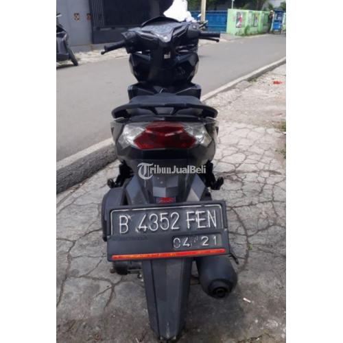 Jual Motor Vario Bekas Cikarang. Motor Bekas Honda Vario 150 Tahun 2016 Plat B Cikarang Harga Nego Barang Bagus di Bekasi