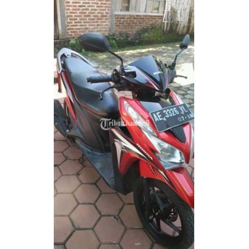Harga Vario 125 Tahun 2013 Bekas Ponorogo. Honda Vario 125 Tahun 2013 Bekas Motor Matik Murah Lengkap Normal di Ponorogo