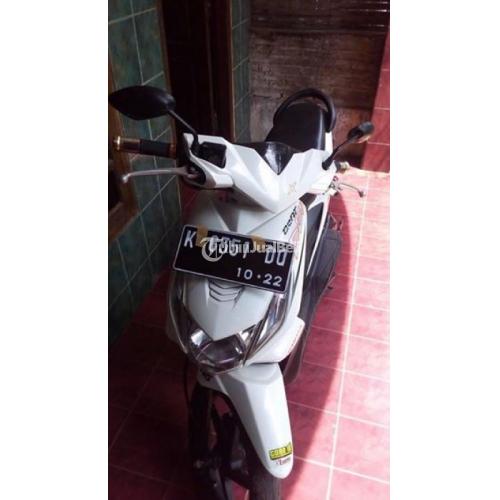 Harga Lapak Motor Vario Bekas Jepara 2012. Motor Honda Beat Tahun 2010 Bekas Matik Murah Surat Lengkap Pajak Baru di Jepara