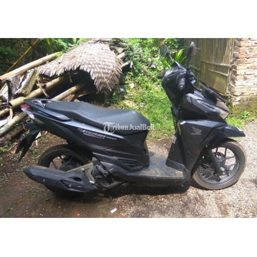 Harga Motor Vario 150 Stnk Only. Honda Vario 150 2017 Akhir STNK Aja Jamin AMan Bodi Oke Murah di Tasikmalaya
