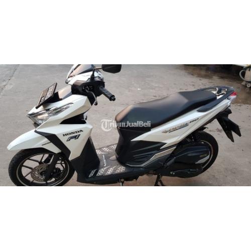 Harga Pasaran Vario 150 Tahun 2014 Bekas. Honda Vario 150 Tahun 2014 Body Mulus Pajak Baru Perpanjang di Jakarta