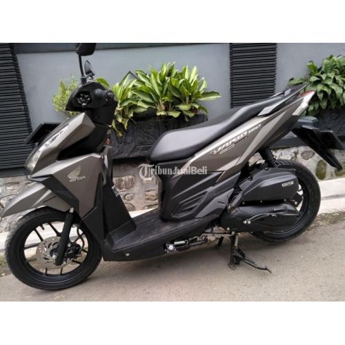 Harga Vario Bekas Daerah Mojokerto. Motor Honda Vario 150 Tahun 2017 Bekas Normal No Minus Murah di Mojokerto