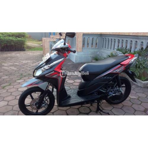 Harga Second Honda Vario Cbs 2011. Motor Honda Vario CBS 2011 Bekas Pajak Hidup Normal Lengkap Murah di Malang