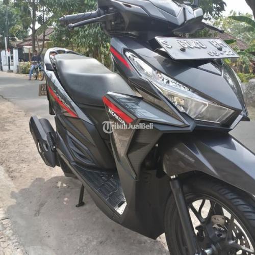Harga Vario Bekas Daerah Mojokerto. Motor Matik Honda Vario 125 Tahun 2017 Bekas Normal Surat Lengkap Murah di Mojokerto