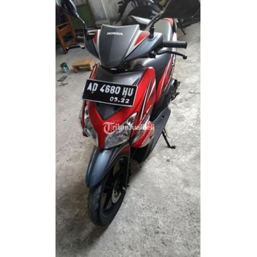 Harga Motor Bekas Honda Vario 110 Tahun 2012. Motor Bekas Honda Vario 110 Tahun 2012 Matik Seken Normal Pajak Baru Murah di Surakarta