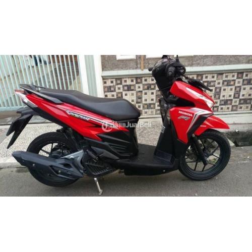 Harga Motor Vario 2016 Warna Merah. Motor Honda Vario Tahun 2016 Warna Merah Matik Seken Normal Lengkap Murah di Semarang