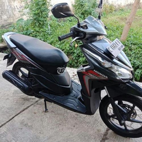 Harga Jual Motor Bekas Vario 2010. Motor Matic Bekas Honda Vario 2010 Seken Normal Harga Murah di Malang