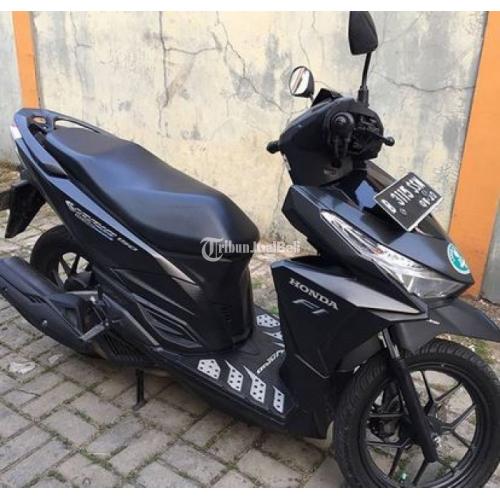 Motor Bekas Vario Jakarta Selatan. Motor Matic Bekas Honda Vario 150 2015 Pajak Hidup Surat Lengkap di Jakarta Selatan