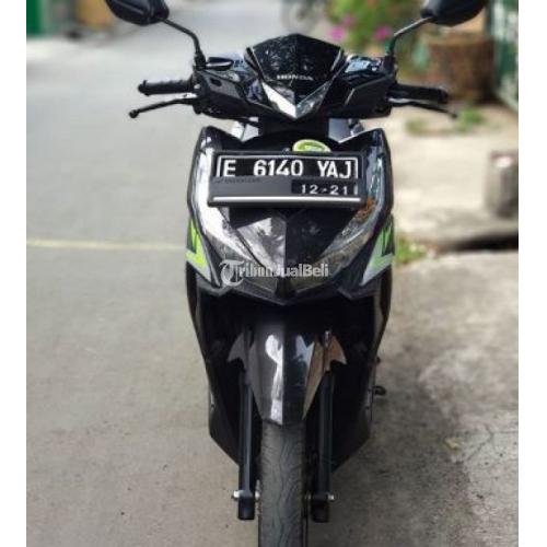 Harga Motor Vario 125 Bekas Di Cirebon. Motor Matic Bekas Honda Vario 125 2016 Surat Lengkap Pajak Aktif di Cirebon