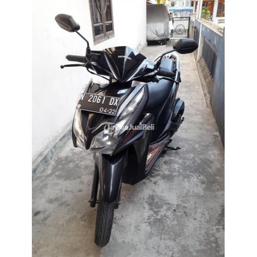 Harga Second Vario 125 Tahun 2012 Malang. Motor Matic Murah Honda Vario 125 Bekas Tahun 2012 Lengkap Harga Nego di Malang