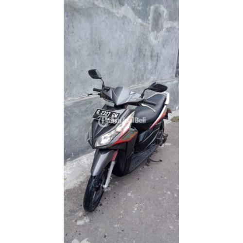 Honda Vario Techno Cbs 2010 Warna. Honda Vario Techno CBS 2010 Motor Matik Bekas Surat Lengkap Pajak Aman di Pekalon