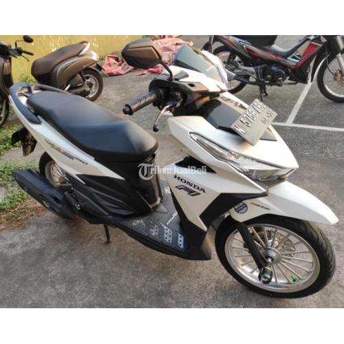 Harga Vario 150 Tahun 2015 Warna Putih. Honda Vario 150 Tahun 2015 Warna Putih Mulus Motor Bekas Terawat Harga Nego di Malang