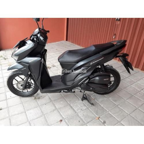 Harga Vario 125 Seken Th 2019 Di Sleman. Motor Matic Murah Honda Vario 125 Bekas Tahun 2019 Like New Lengkap di Sleman