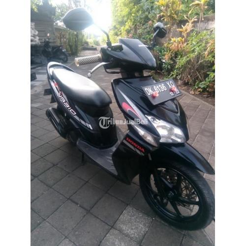 Harga Vario Bekas Di Denpasar. Motor Honda Vario 110 2006 Surat Lengkap Mesin Halus Normal di Denpasar