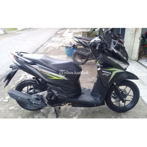 Harga Honda Vario 125 Di Jombang. Motor Matic Bekas Honda Vario 125 ISS 2016 Surat Lengkap di Jombang