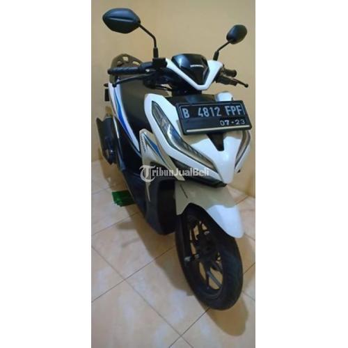 Harga Honda Vario 125 Bekas Di Bekasi. New Vario 125 2018 Bekas Bagus Plat B Bekasi Kabupaten Surat Komplit Harga 16 Juta di Bekasi