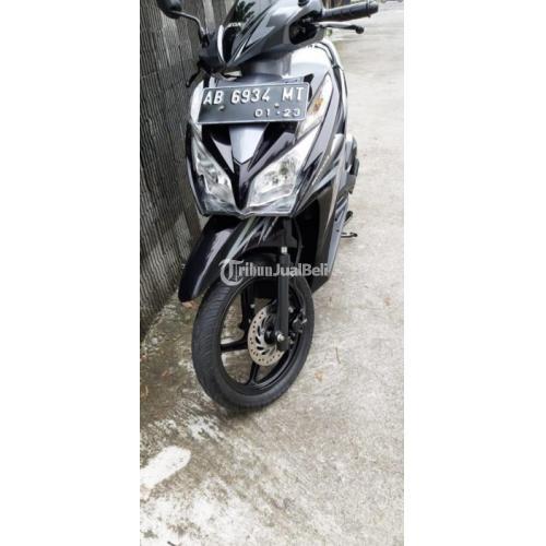 Harga Vario 125 Bekas Di Bantul. Motor Honda Vario 125 CBS 2013 Bekas Tangan Pertama Motor Orisinil Semua Normal di Bantul