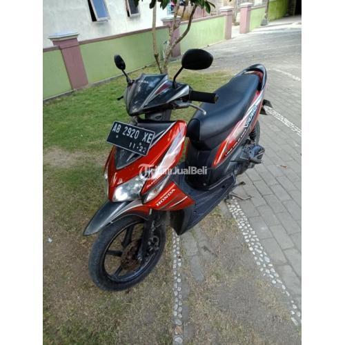 Motor Honda Vario Plat Ab. Honda Vario CW 2012 Plat AB Sleman Pajak Panjang Surat Lengkap Harga Nego di Jogja