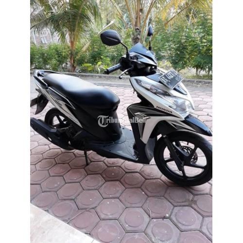 Harga Vario 125 Tahun 2012 Bekas Surabaya. Motor Vario 125 Bekas Matic Honda Murah Tahun 2012 Normal Mulus di Trenggalek