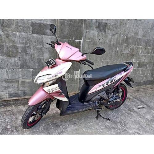 Harga Pasaran Motor Vario Cw 2010. Honda Vario 110 CW 2010 Motor Bekas Mesin Halus SS Lengkap Harga Nego di Yogyakarta