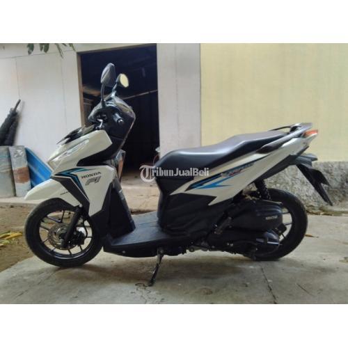 Motor Vario Bekas Di Pati. Motor Honda Vario 2016 Warna Putih Surat Lengkap Mesin Halus Harga Nego di Pati