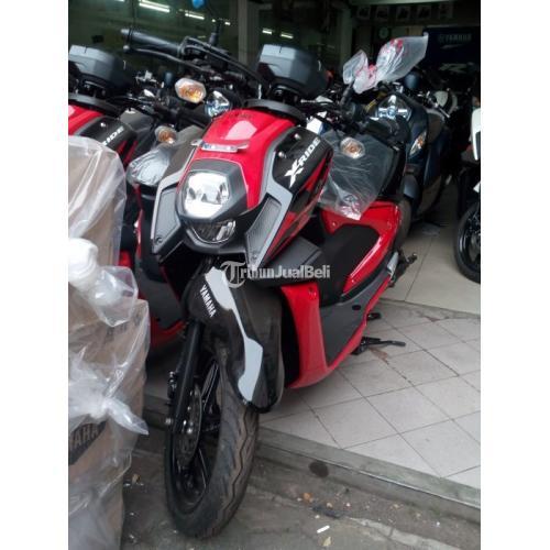 Kredit Motor Honda Vario 2016 Jakarta Selatan. Yamaha XdiRide 2019 Baru Promo Kredit DP Rp.700.000 di Jakarta Selatan