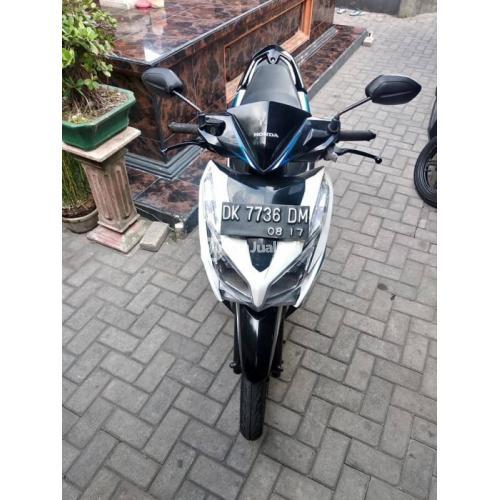 Harga Motor Vario Tahun 2012 Di Bali. Motor Honda Vario Techno 125 2012 Surat Lengkap Normal Pajak Baru Harga Nego di Denpasar