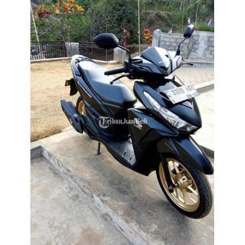Harga Bekas Vario 150 Tahun 2017 Malang. Honda Vario 150 CBS ISS 2017 Surat Lengkap Pajak Hidup Motor Bekas Bagus di Malang