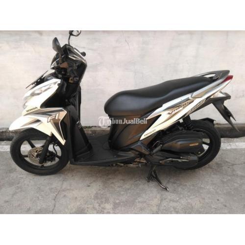 Harga Vario Techno 125 Tahun 2013 Bekas. Motor Vario Techno 125 Bekas Tahun 2013 Lengkap Pajak Baru Harga Nego Murah di Surakarta