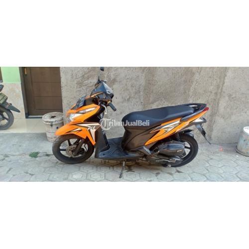 Harga Motor Vario 125 Bekas 2013 Bandung. Motor Honda Vario 125 2013 Bekas Surat Lengkap Normal Harga Nego di Bandung