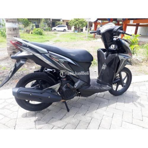 Harga Motor Vario Injeksi Bekas. Motor Bekas Honda Vario Injeksi 125 2012 Normal Surat Komplit Harga Nego di Semarang