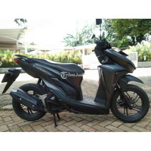 Harga Motor Vario Bekas Di Bogor. Motor Honda Vario 150 Bekas Harga Rp 15,5 Juta Tahun 2018 Keyless Matic Murah di Bogor