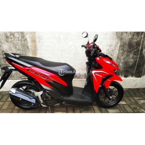Harga Vario 125 Seken Th 2019 Di Sleman. Motor Bekas Honda Vario 125 2019 Mulus Mesin Halus Harga Nego di Jogja