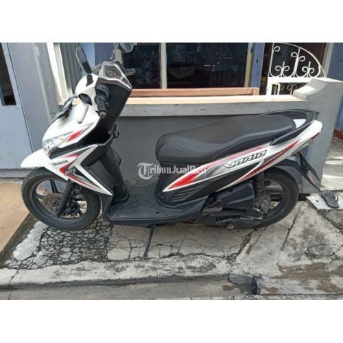 Harga Motor Honda Vario 2014 Second. Motor Bekas Honda Vario 2014 Surat Lengkap Pajak Panjang Harga Nego di Semarang