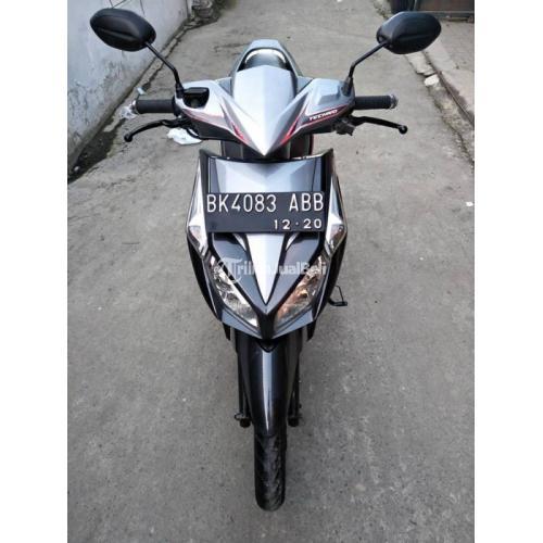 Harga Vario Techno Baru Di Medan. Motor Bekas Honda Vario Techno 2010 Surat Lengkap Sehat Harga Nego di Medan