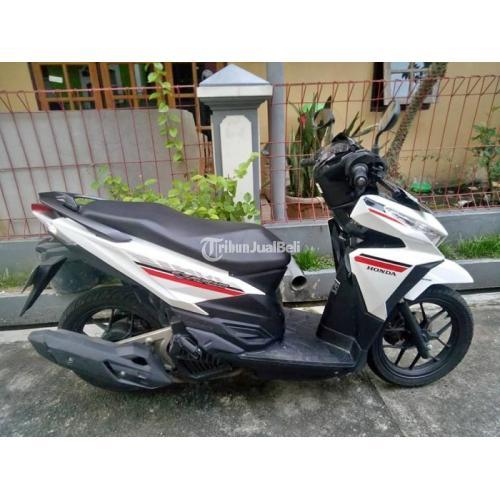 Harga Vario 125 Bekas 2018 Jawa Tengah. Motor Bekas Honda Vario 125 2018 Terawat Pajak Baru Harga Nego di Sukoharjo
