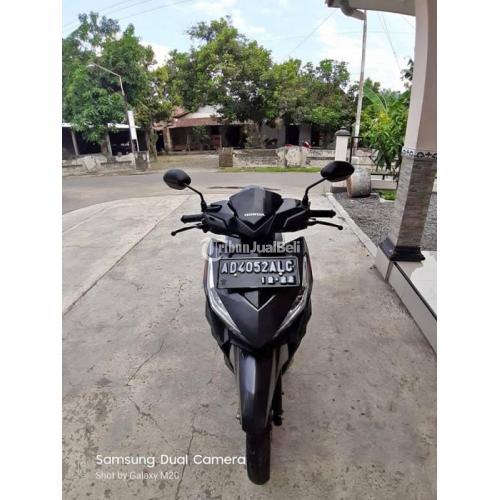 Harga Vario 125 Bekas Di Klaten. Honda Vario 125 2017 Motor Bekas Pajak Panjang Harga Nego di Klaten