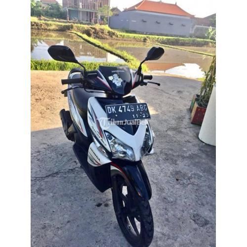 Harga Honda Vario Tahun 2013 Bali. Honda Vario 2013 Akhir Motor Bekas Pribadi Pajak On Surat Lengkap Terawat di Denpasar