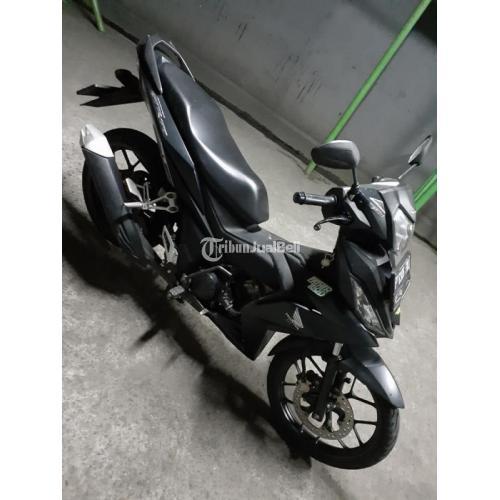 Harga Vario Seken 2017 Kab. Bogor. Motor Bebek Murah Honda Supra GTR 150 Bekas Tahun 2017 Harga 10 Juta Normal di Bogor