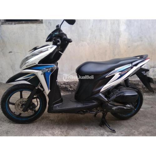 Harga Honda Vario 125 Tahun 2012 Bekas. Honda Vario 125 2012 Motor Bekas Surat Komplit Pajak Jalan di Semarang