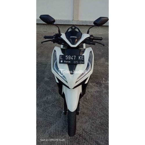 Harga Vario 150 Tahun 2019 Bekas Surabaya. Motor Honda Vario 150 Bekas Tahun 2019 Harga Rp 18,3 Juta Matic Murah di Surabaya