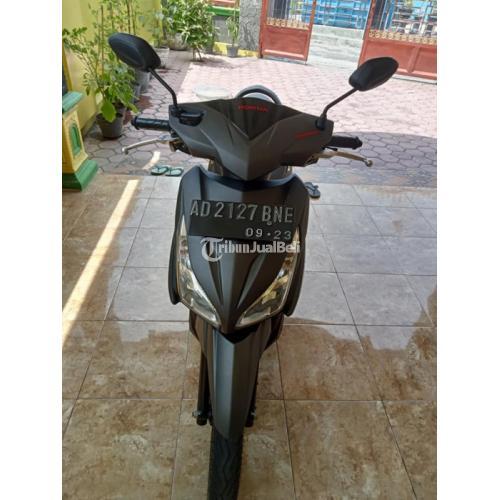 Harga Motor Vario Bekas Di Sragen. Motor Honda Vario 110 2018 Bekas Pajak Baru Surat Lengkap di Sragen