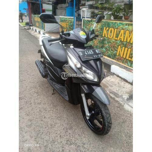 Harga Jual Motor Vario Cbs 2010. Motor Honda Vario CBS 110 2010 Bekas Surat Lengkap Body Mulus di Bandung