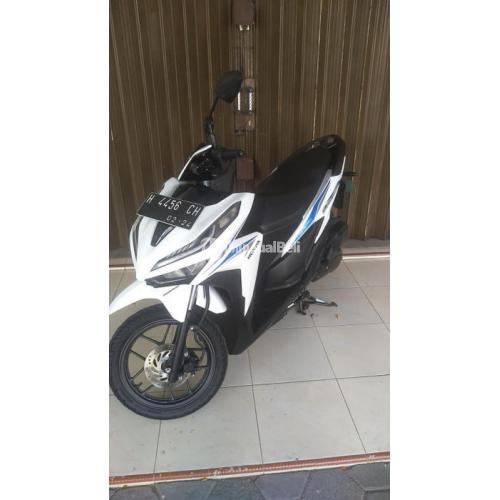 Harga Body Honda Vario 125 Cbs. Motor Honda Vario 125 CBS 2019 Bekas Surat Lengkap Body Mulus di Semarang