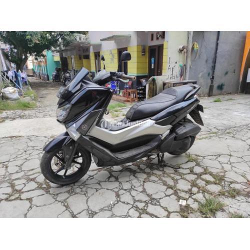 Harga Motor Vario Bekas Di Jakarta Barat. Motor Yamaha Nmax ABS 2016 Bekas Sehat Surat Lengkap Harga Nego di Jakarta Barat