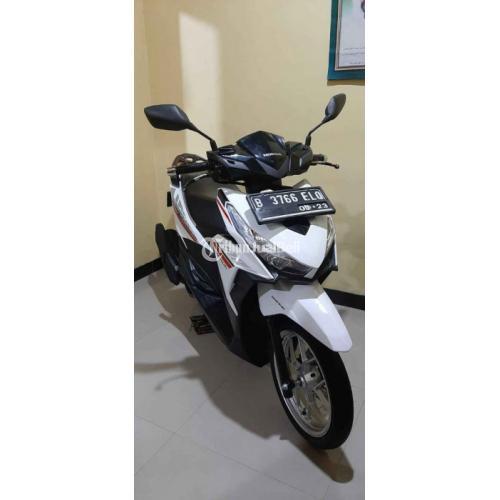Motor Vario Bekas Jakarta Selatan. Motor Honda Vario 125 2017 Bekas Terawat Surat Lengkap Harga Nego di Jakarta Selatan